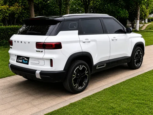 Geely Icon 2025 