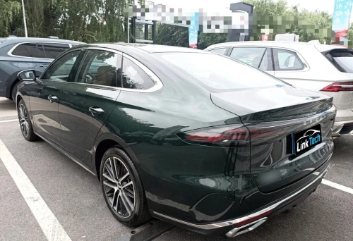Geely Emgrand 2026 5th Generation