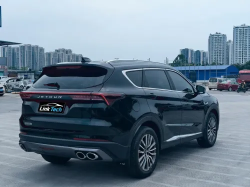 Jetour  X70 PLUS 2025 7 Places