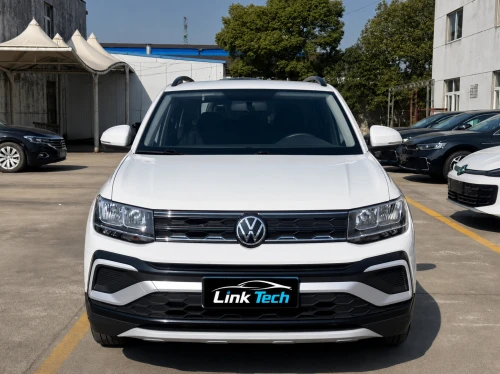 Volkswagen T-Cross 2026 