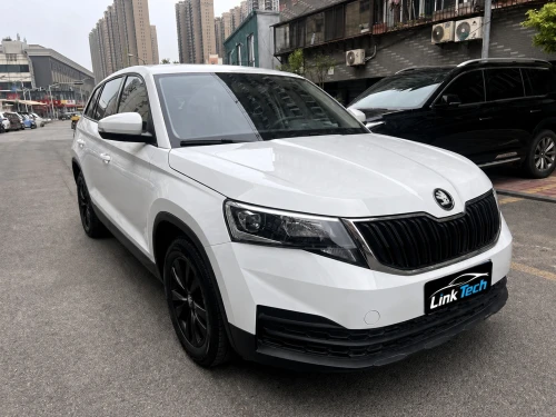 Skoda Kamiq 2025 