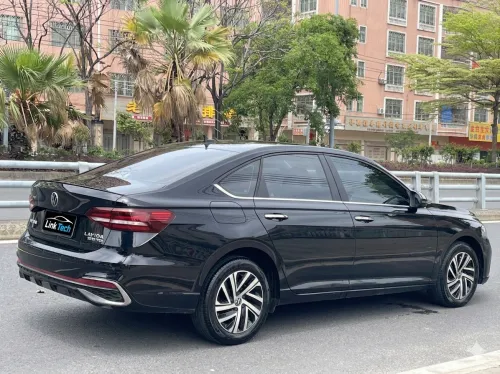 Volkswagen Lavida 2025 Full comfort