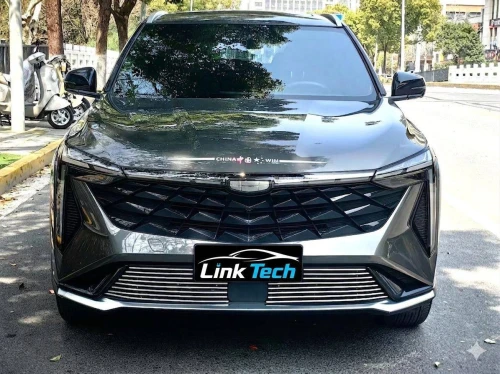 Geely Cityray 2024 