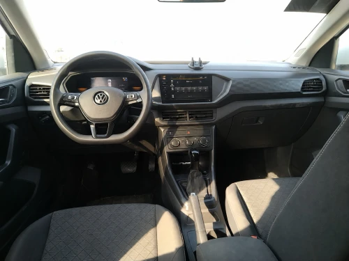 Volkswagen T-Cross 2026 