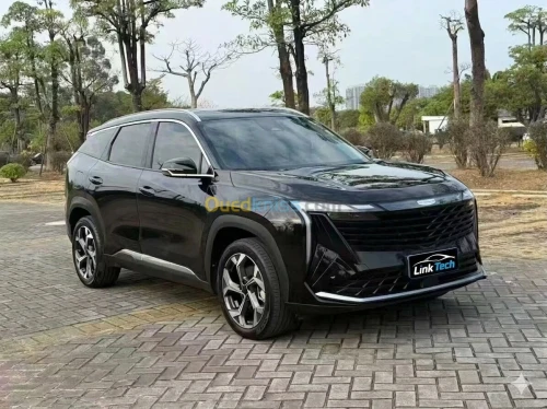 Geely Starray 2024 Premium