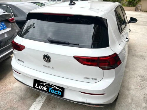 Volkswagen Golf 8 2024 