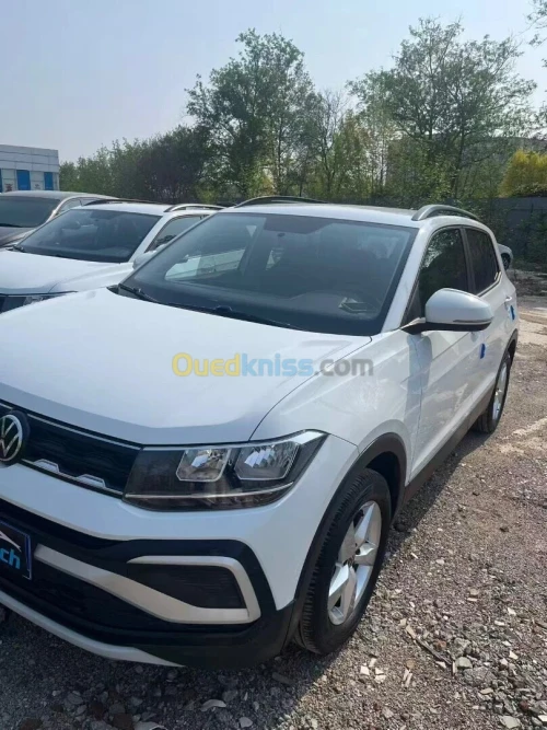 Volkswagen T-Cross 2024 Comfort