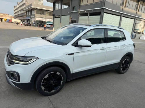 Volkswagen Tacqua 2024 