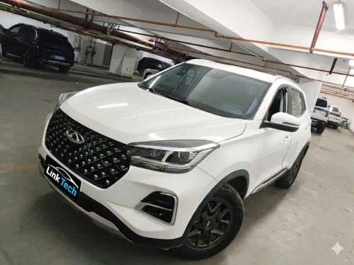 Chery Tiggo 5X 2024 Urban