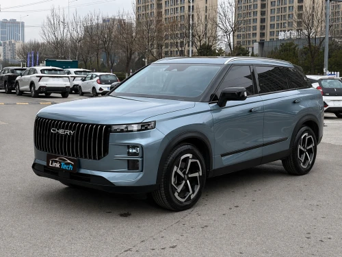 Chery jaecoo 7 2025 Urban Edition