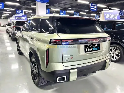 Chery Explorer 06 2024 Realm Knight