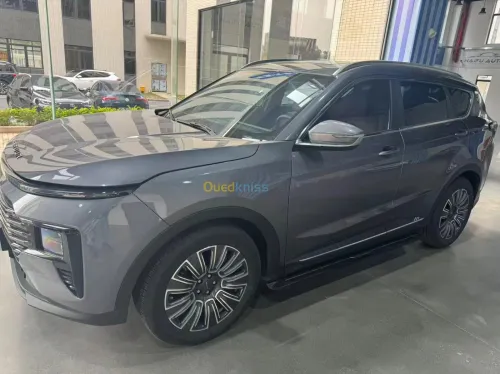 Jetour  X70 PLUS 2025 Luxury