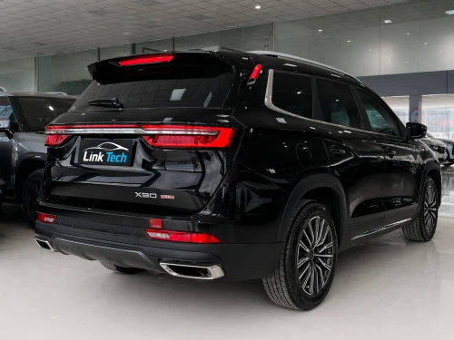 Jetour  X90plus  2024 LUXURY + PPF