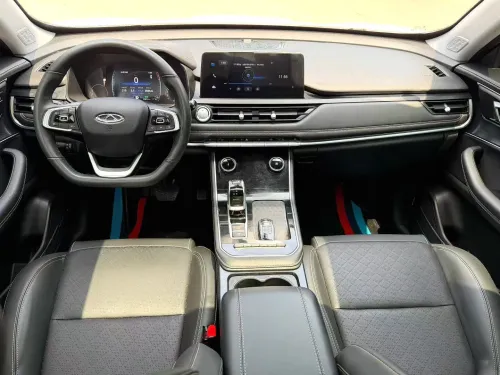 Chery Tiggo 8 2025 