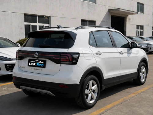 Volkswagen T-Cross 2026 