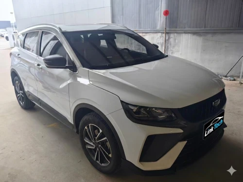 Geely Coolray 2024 Platinuim