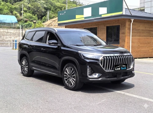 Jetour  X90plus  2025 7 places