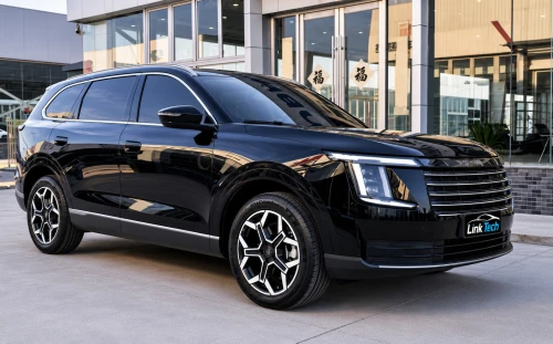 Jetour X70 L  2026 Luxury Edition 7 places 