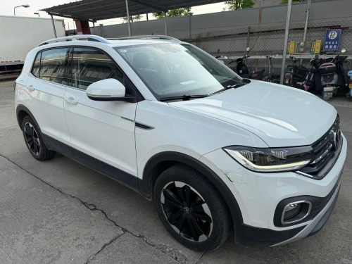 Volkswagen Tacqua 2024 