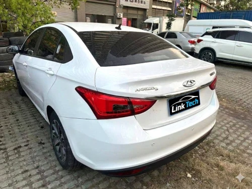 Chery Arrizo 5 2025 Urban