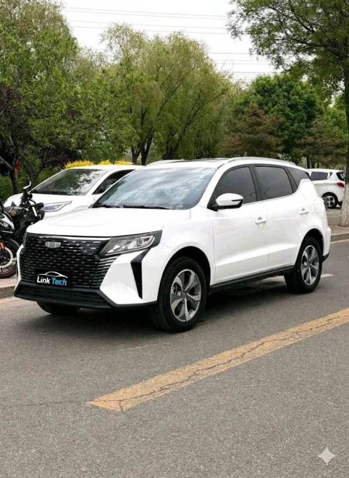 Geely Haoyue X6 pro 2025 