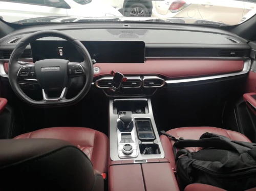Jetour  X70 PLUS 2025 7 Places