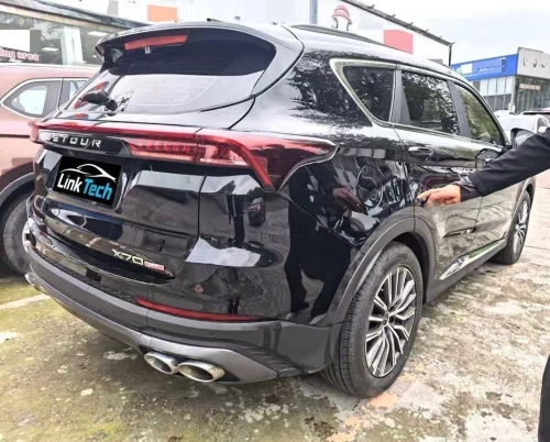 Jetour  X70 PLUS 2025 Luxury Edition 7 places 
