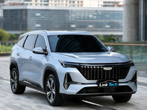 Geely BOYUE L 2026 