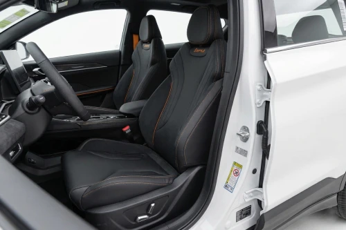 Geely Coolray 2026 Battle 