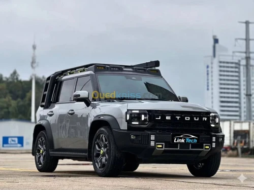 Jetour T2 2025 Mountain Edition