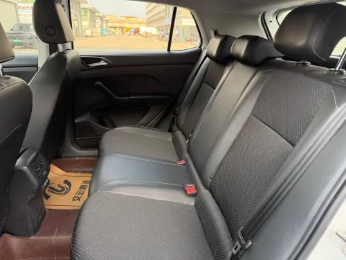 Volkswagen Tacqua 2024 