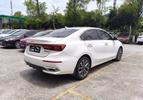 Kia K3 2024 stepless luxury