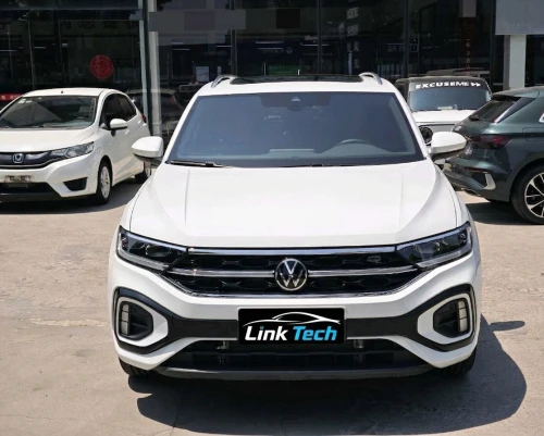 Volkswagen T-Roc 2025 R-Line 