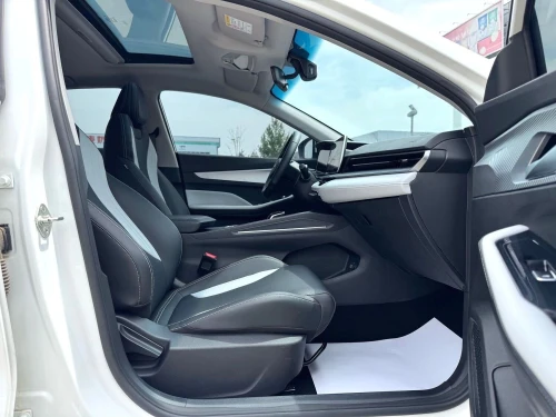 Geely Binrui cool 2025 Champion édition