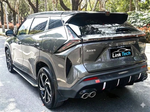 Geely Cityray 2024 