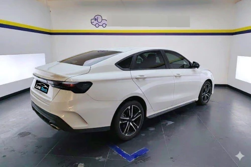 Geely Binrui Cool 2025 Champion Edition