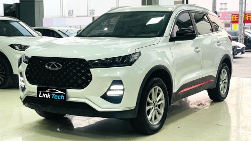 Chery Tiggo 7 2024 