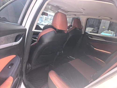 Changan Aedo plus 2024 Enjoyement Edition