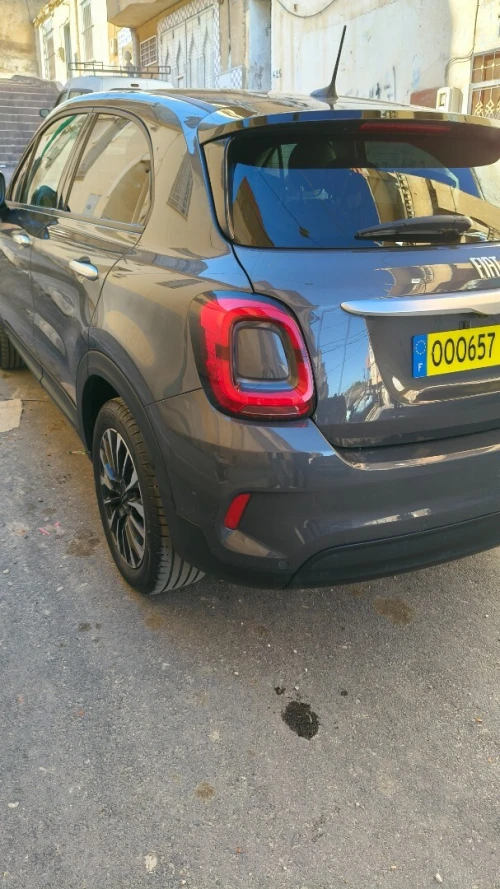 Fiat 500x 2025 Club