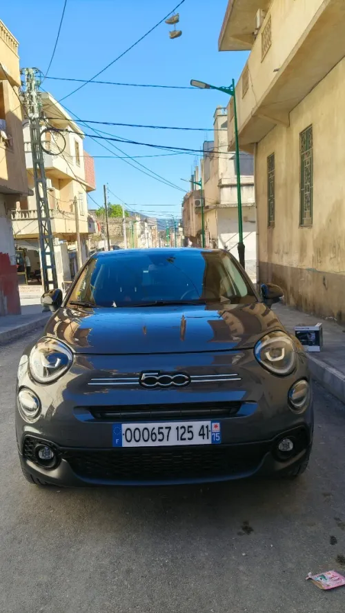 Fiat 500x 2025 Club
