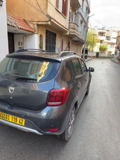Dacia Sandero 2019 Stepway
