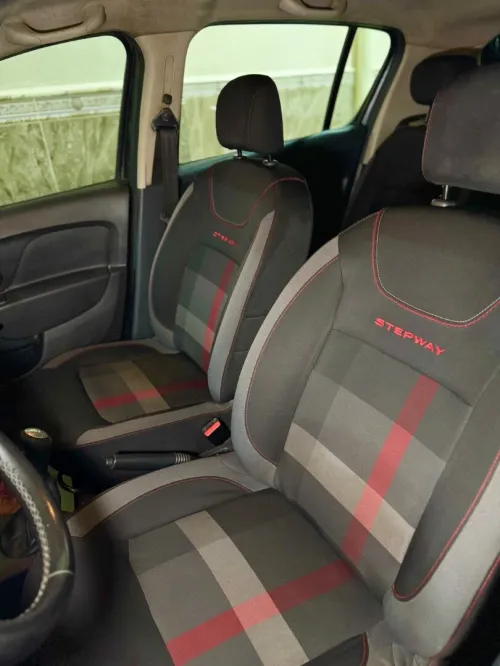 Dacia Sandero 2019 Stepway