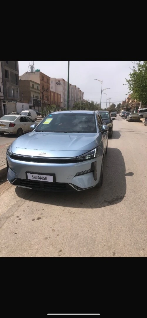 Geely Starray 2025 