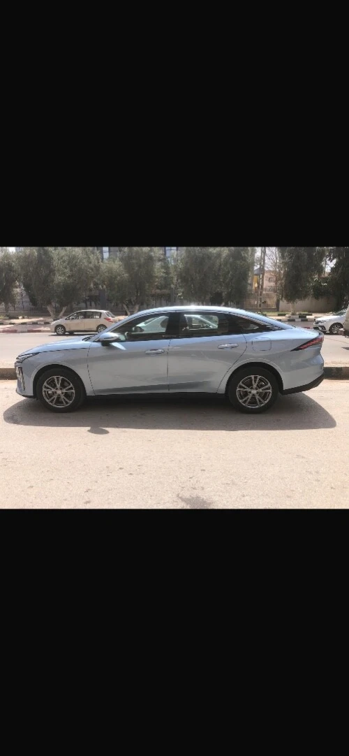 Geely Starray 2025 