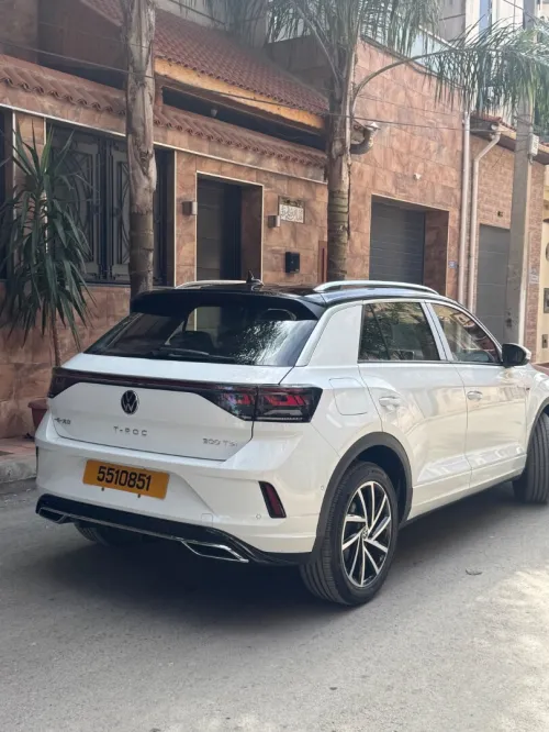Volkswagen T-Roc 2025 R-Line 