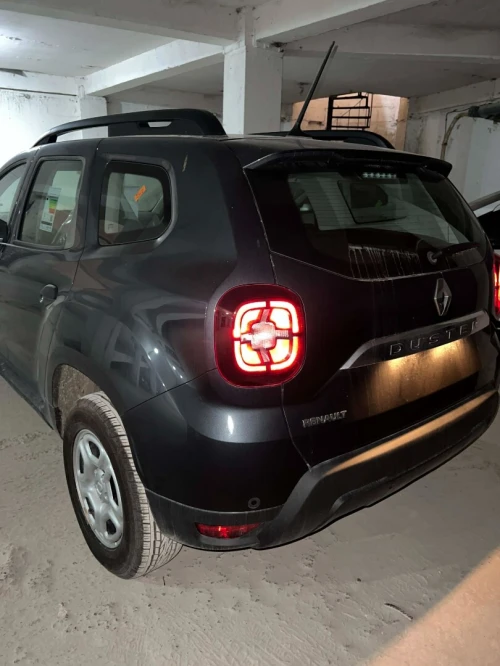 Dacia Duster 2025 