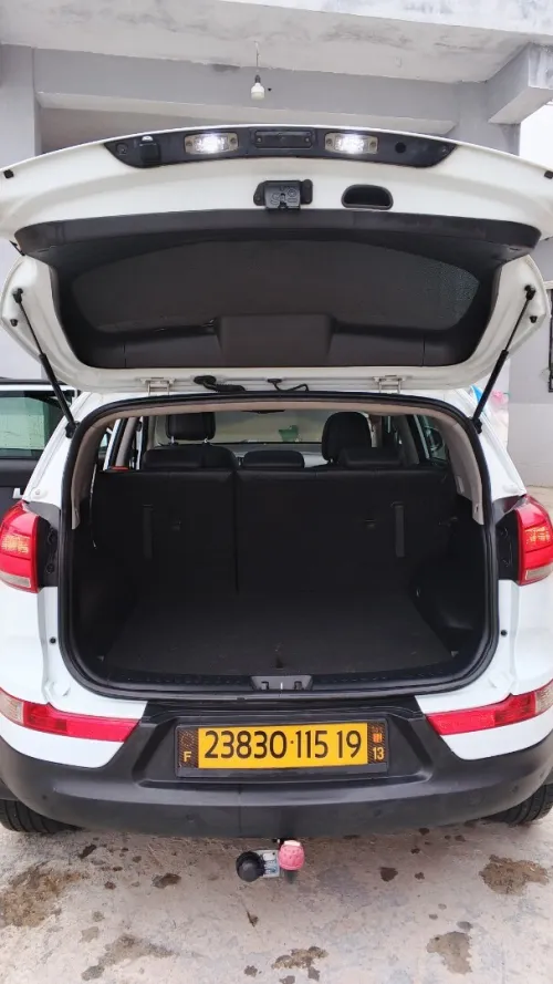 Kia Sportage 2015 Sportage
