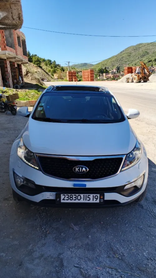 Kia Sportage 2015 Sportage