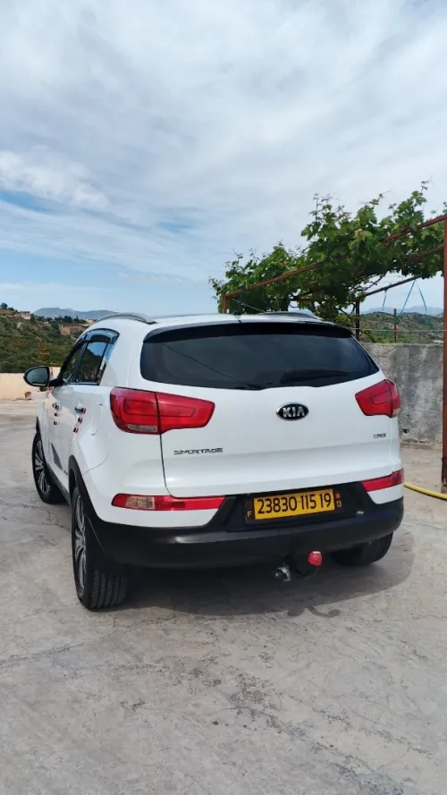 Kia Sportage 2015 Sportage