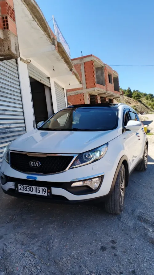 Kia Sportage 2015 Sportage
